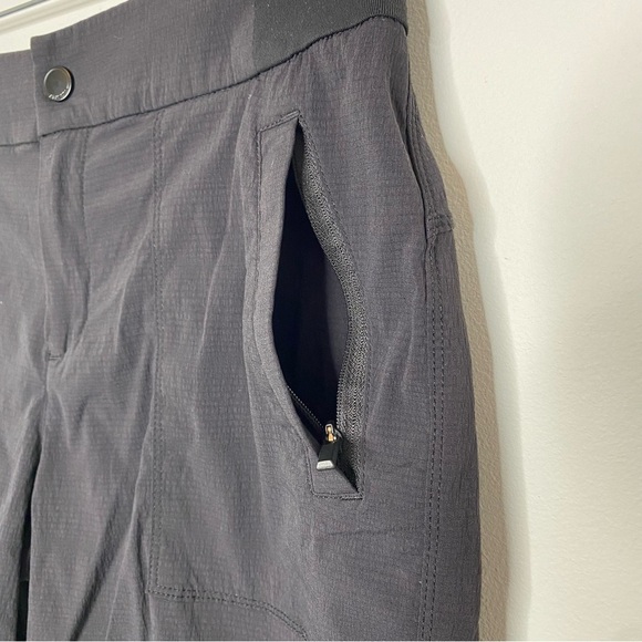 Athleta Black Trekkie Bermuda Shorts - Picture 5 of 14